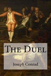Kirjan kansi "The Duel"