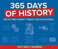 365 Days of History 2027 Box