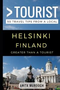 Greater Than a Tourist - Helsinki Finland