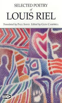 Selected Poetry of Louis Riel