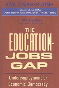 The Education-Jobs Gap