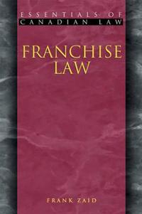 Franchise Law