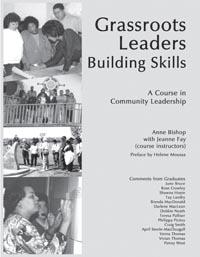 Grassroots Leaders Building Skills