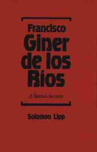 Francisco Giner De Los Rios