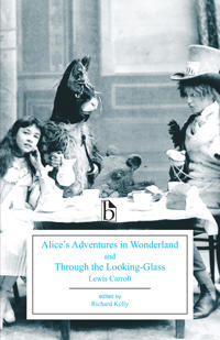 Bokomslag för "Alice’s Adventures in Wonderland and Through the Looking-Glass"