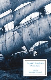 Bokomslag för "Captain Singleton"