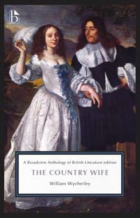 Bokomslag för "The Country Wife"