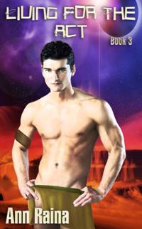 Living for the Act book 3