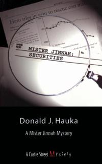A Mister Jinnah Mystery