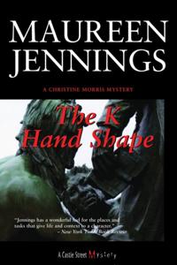 A Christine Morris Mystery