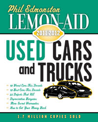 Lemon-Aid Used Cars and Trucks 20112012
