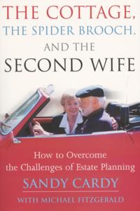 Cottage, The Spider Brooch, And The Second Wife