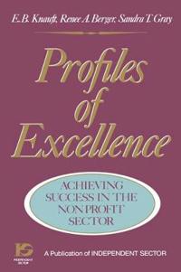 Profiles of Excellence