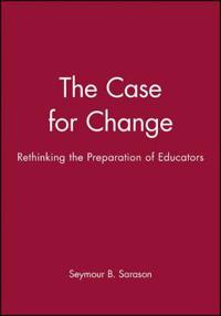 The Case for Change