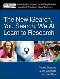 The New ISearch, You Search, We All Learn to Research