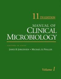 Manual of Clinical Microbiology