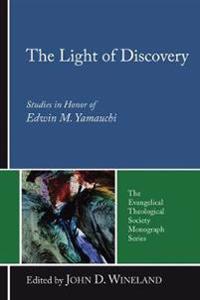 Bokomslag for "The Light of Discovery"