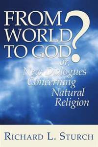 Bokomslag för "From World to God?"