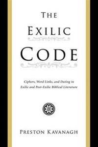 Bokomslag for "The Exilic Code"