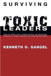 Bokomslag för "Surviving Toxic Leaders"