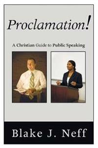 Bokomslag for "Proclamation!"