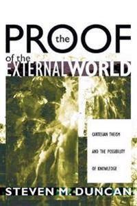 Bokomslag for "The Proof of the External World"
