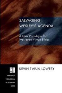 Bokomslag for "Salvaging Wesley's Agenda"