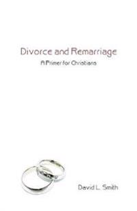 Bokomslag för "Divorce and Remarriage"