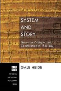 Bokomslag for "System and Story"