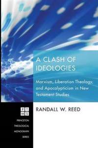 Bokomslag för "A Clash of Ideologies"