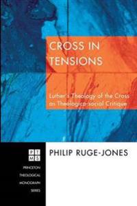 Bokomslag for "Cross in Tensions"