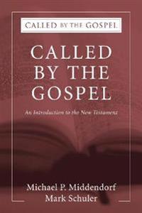 Bokomslag for "Called by the Gospel"