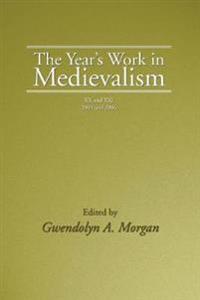 Bokomslag for "The Year's Work in Medievalism, 2005 and 2006"