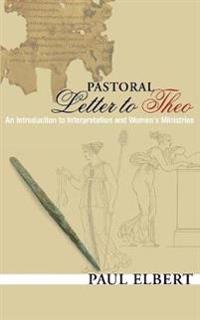 Pastoral Letter to Theo
