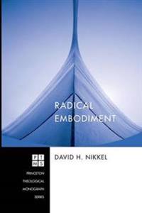 Bokomslag for "Radical Embodiment"