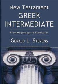 Bokomslag for "New Testament Greek Intermediate"