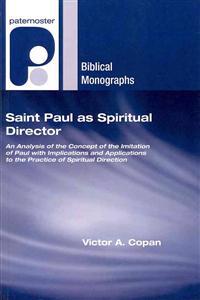 Saint Paul as Spiritual Director