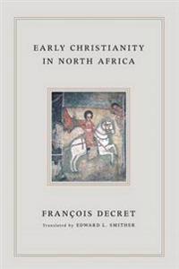 Kirjan kansi "Early Christianity in North Africa"