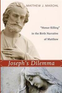 Bokomslag for "Joseph's Dilemma"