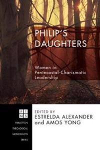 Bokomslag for "Philip's Daughters"