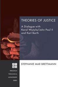Kirjan kansi "Theories of Justice"