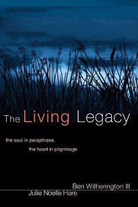 Bokomslag for "The Living Legacy"