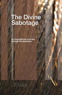 Bokomslag for "The Divine Sabotage"