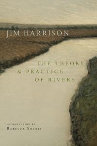 Kirjan kansi "The Theory and Practice of Rivers"