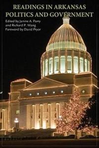 Bokomslag för "Readings in Arkansas Politics and Government"