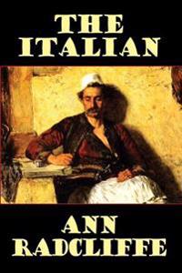 Bokomslag för "The Italian, or the Confessional of the Black Penitents"