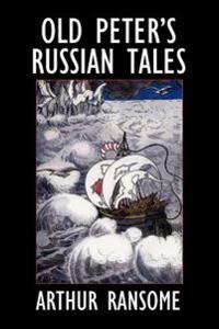 Bokomslag för "Old Peter's Russian Tales"