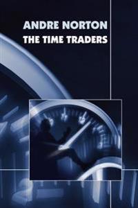 Bokomslag for "The Time Traders"