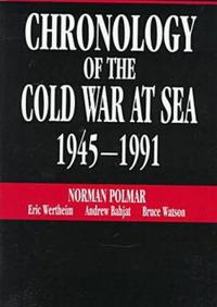 Chronology of the Cold War at Sea, 1945-1991