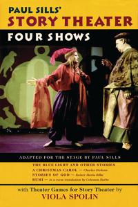 Bokomslag for "Paul Sills' Story Theater"